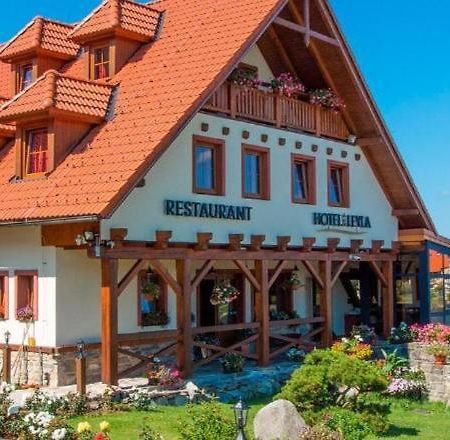 Hotel Leyla Фримбурк Екстериор снимка